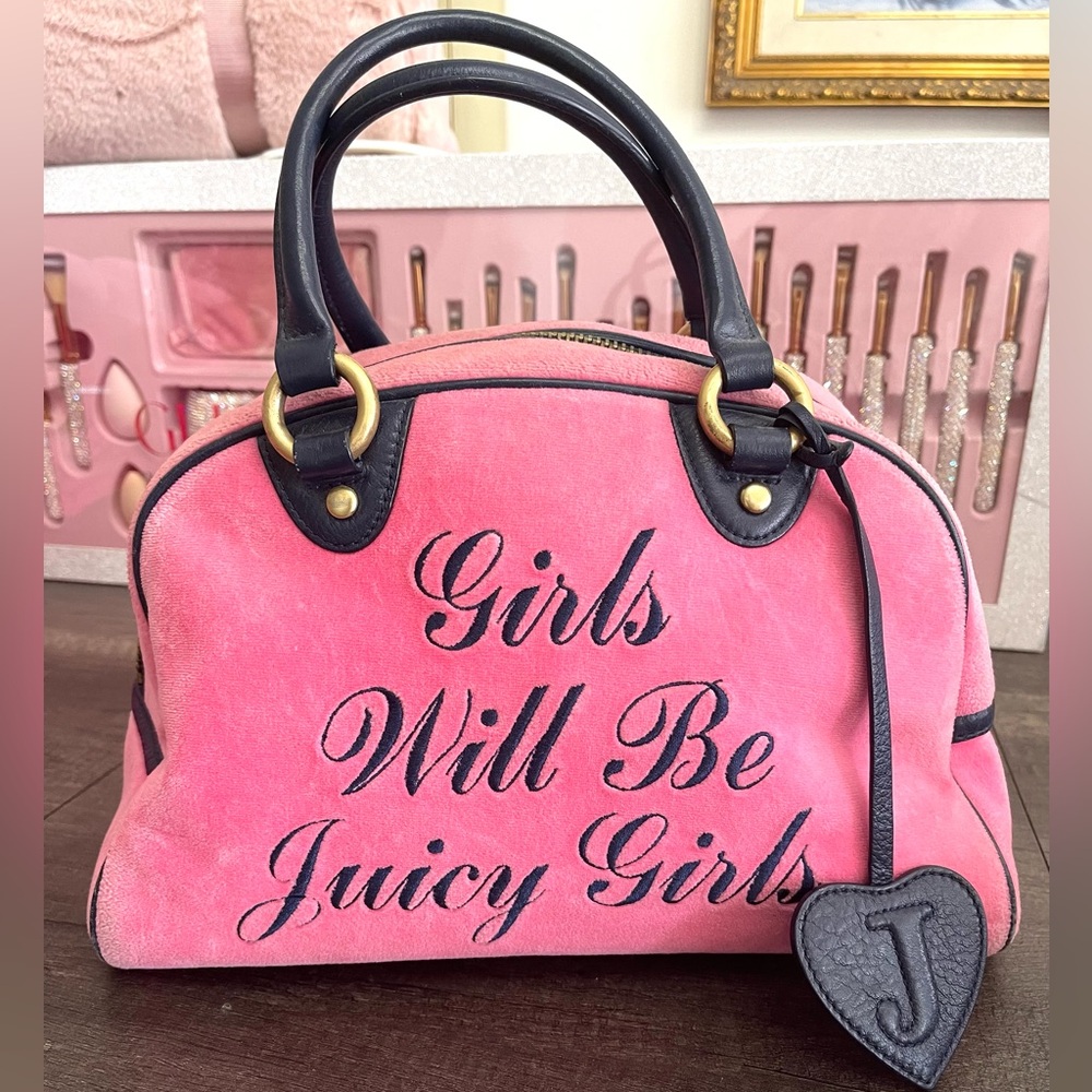 Juicy Couture Royal Bag